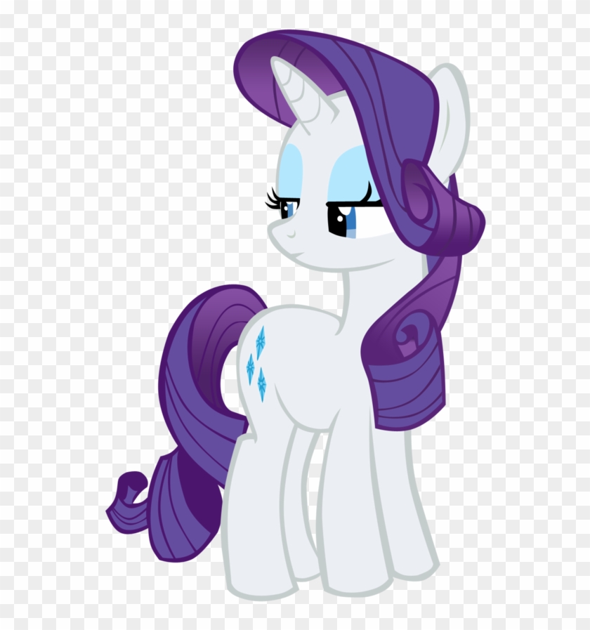 Rarity Pinkie Pie Applejack Rainbow Dash Fluttershy - Rarity And Spike #884452