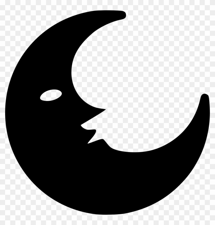 Half Moon Png Pic - Half Moon Transparent #884609