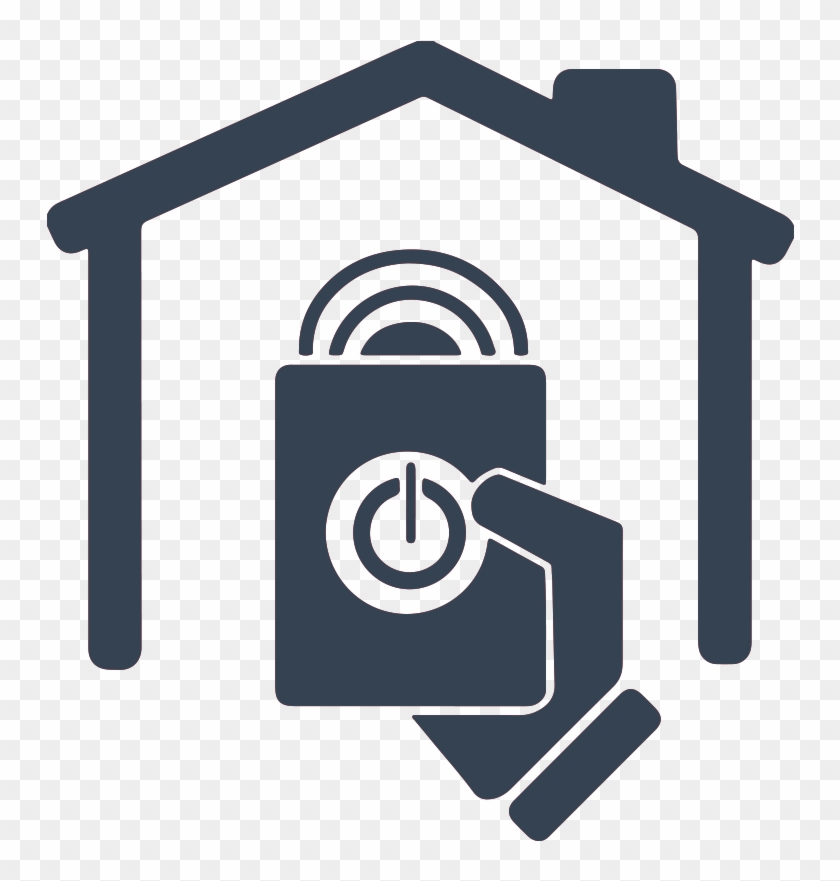 28 Collection Of Garage Door Opener Clipart High Quality - Garage Door Motor Icon #884851