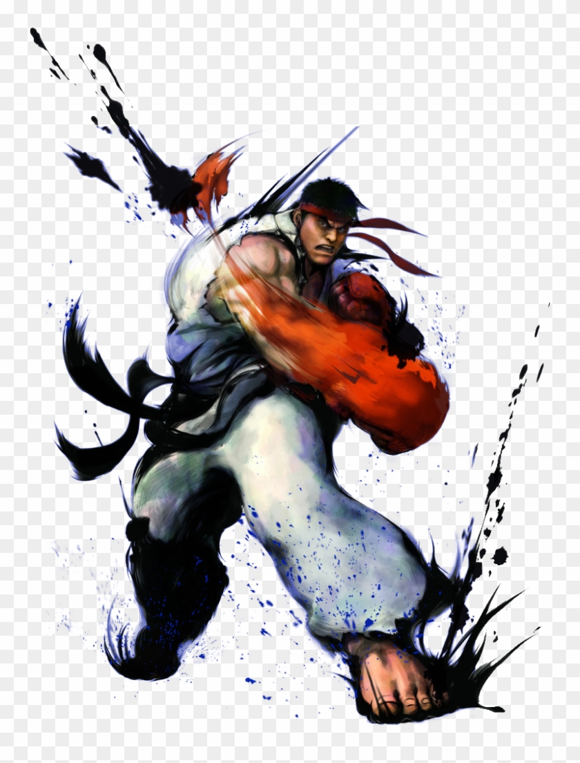 Street Fighter Deck Building Game #885018