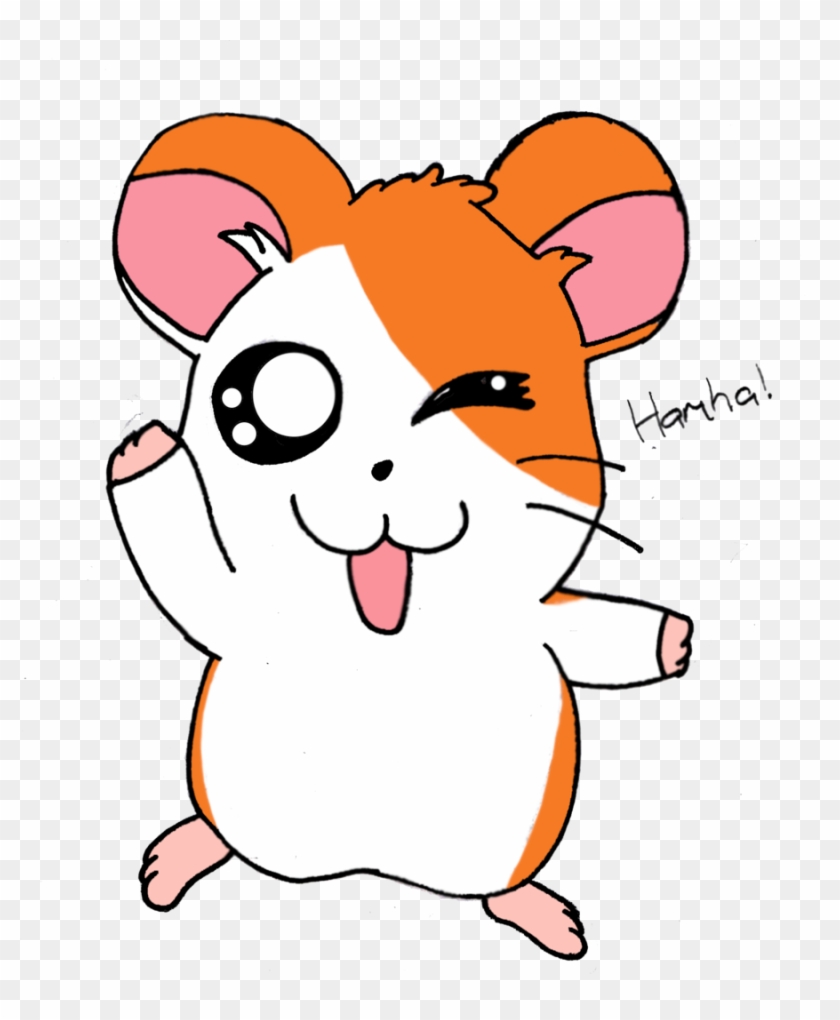 Hamtaro By Lugiaboy - Digital Art #885105