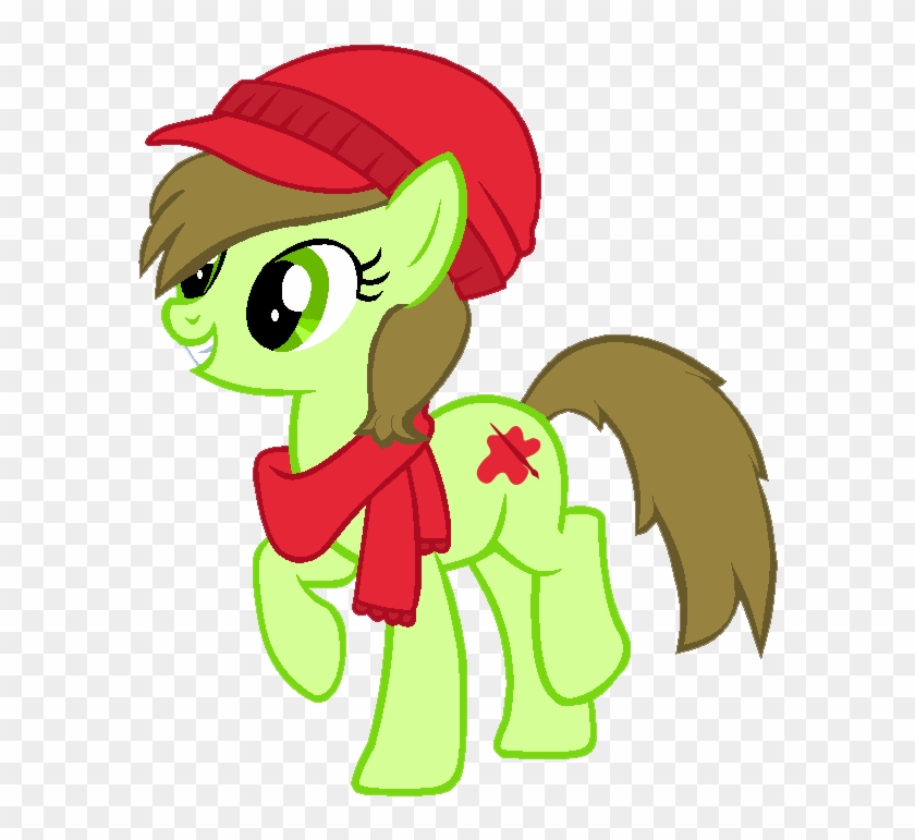 Apple Star With Her Cutie Mark By Xx-chanour - Cartoon #885192