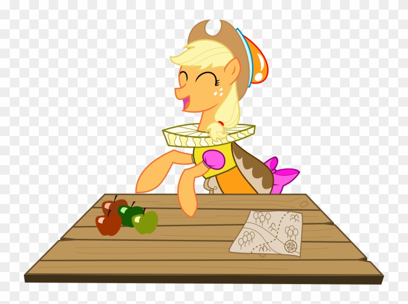 Chancellor Apple-puddinghead By Eskalante - Cartoon #885231