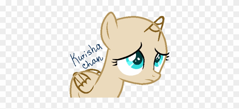 Applebloom Base01 By Kurisha-chan - Cartoon #885245