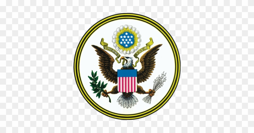 The Current Rendering Of The Reverse Was Made By Teagle - Seal Of The United States #885296