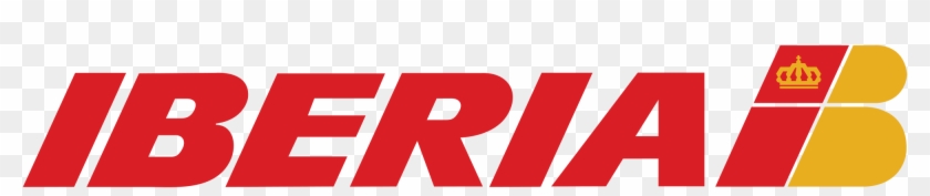 Logo Iberia - Iberia #885341