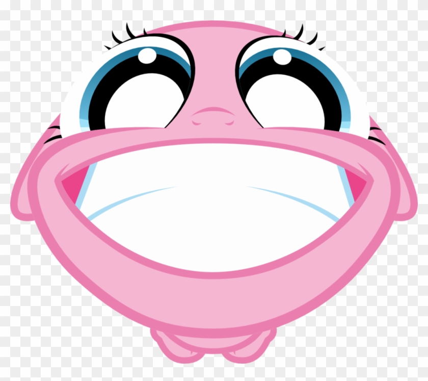 Smile Charge Base By Petalierre Smile Charge Base By - My Little Pony Smile Base #885383