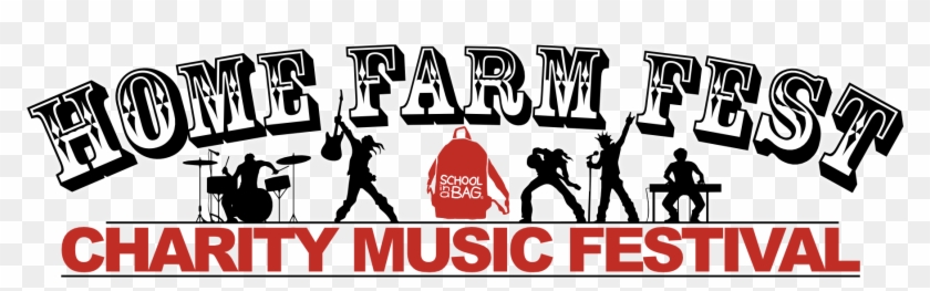 Home Farm Fest Logo - Fab Five #885459