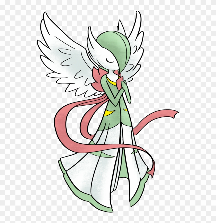 Gardevoir Mega Evolution, I Wish This Was Actually - Mega Gardevoir Fan Made #885499