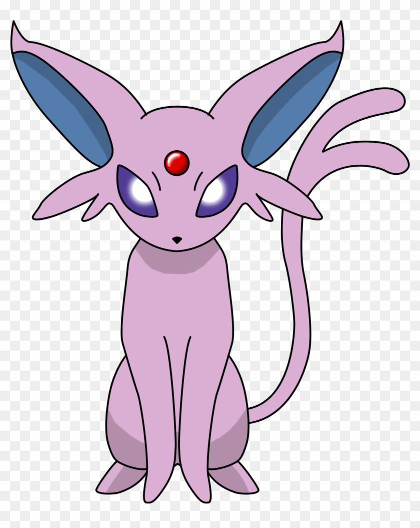 Nice Pokemon Evy X Y Eevee S New Evolution Youtube - Pokemon Espeon #885528