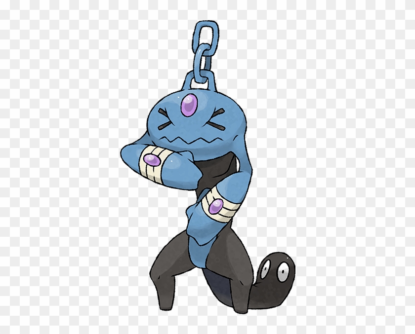 Pokemon Wobbuffet Evolution - Pokemon Wobbuffet Evolution #885546