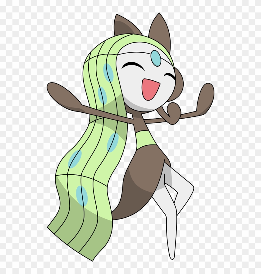 Meloetta Evolution Download Meloetta Evolution Download - Cartoon #885549