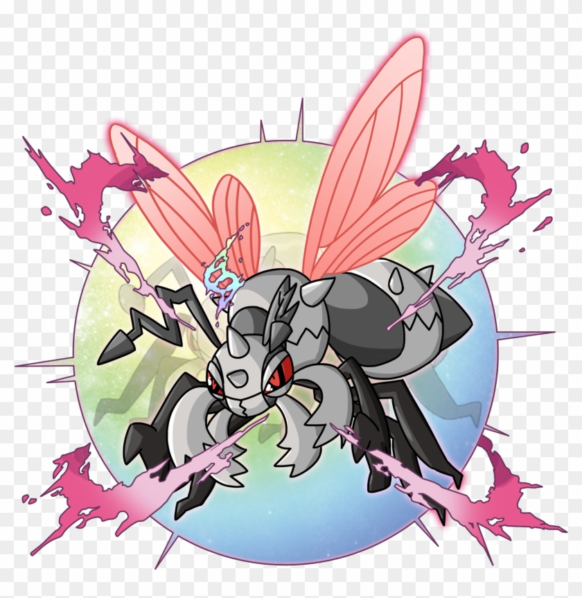 Free Whiscash Evolution - Fan Made Mega Pokemon #885569