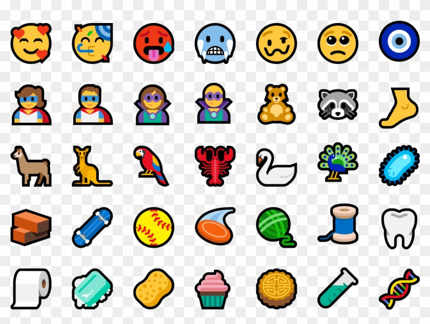 Edge Has Received New Group Policies And Mdm Settings - Windows 10 Fall Creators Update Emoji #885635