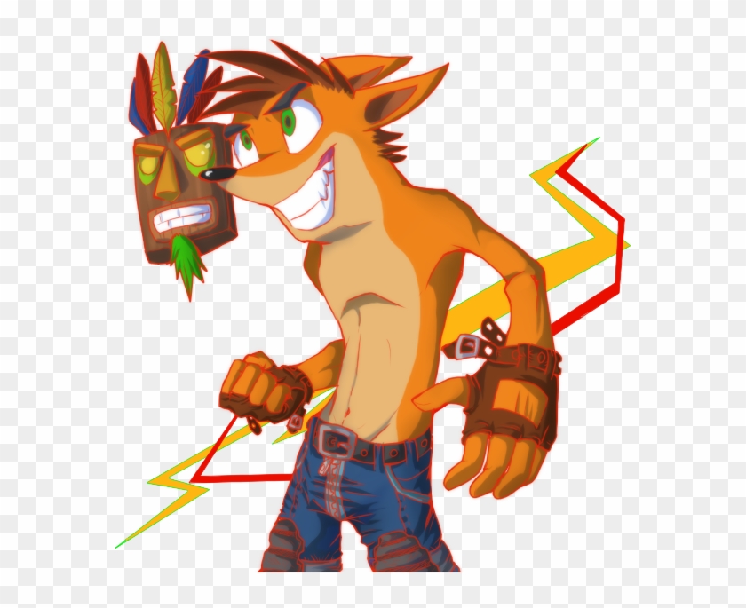 Crash By Gcoyote - Crash Bandicoot Fan Art #885667