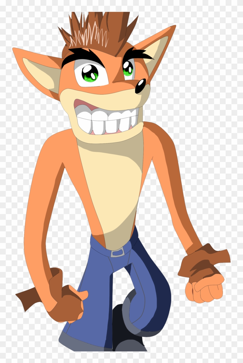 Crash Bandicoot By Truebluehero Crash Bandicoot By - Crash Bandicoot #885744