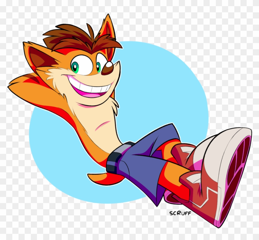 Crash Bandicoot By Scruffster Crash Bandicoot By Scruffster - Crash Bandicoot Concerpt Art #885767