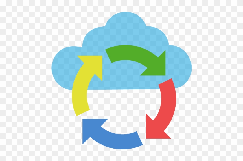 Cloud Computing - Icon #885786