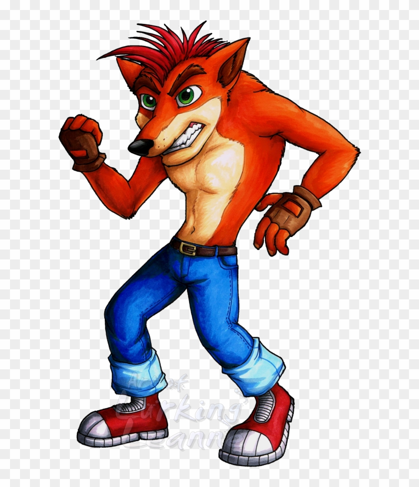 Crash Bandicoot - Crash Bandicoot #885828