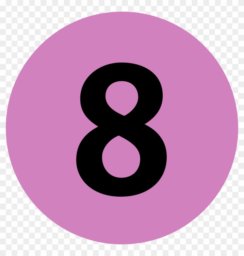 Paris M 8 Jms - Logo Metro 8 Png #885840