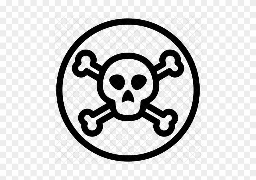 Danger Icon - Icon #885852