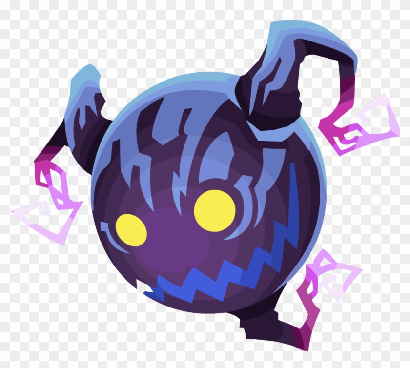 Kingdom Hearts Union Χ[cross] - Kingdom Hearts Dark Ball #886073