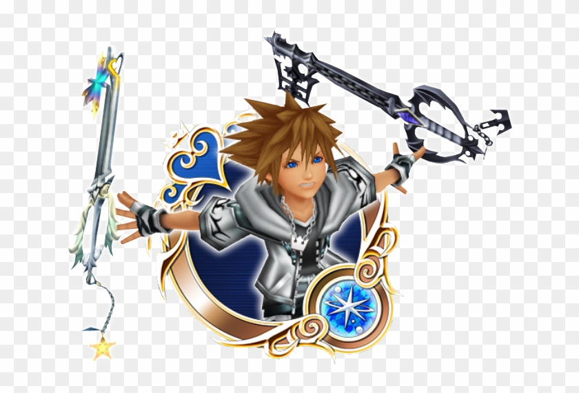 Final Form Sora - Cartoon #886164