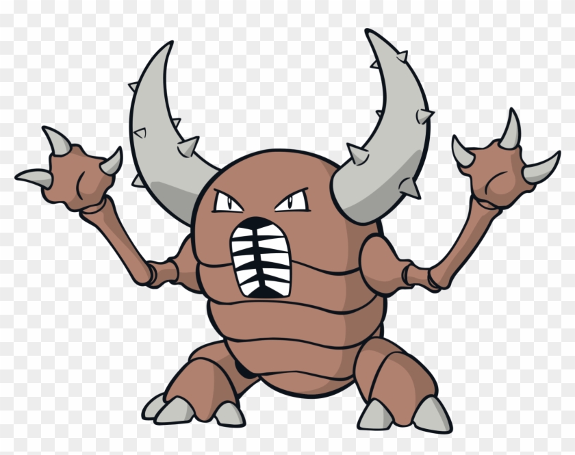 Pinsir Pokémon X And Y - Pinsir Png #886225