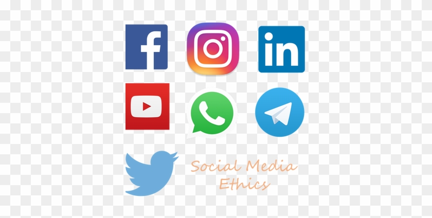 Reflection Clipart Topic - Old Social Media Logos #886319