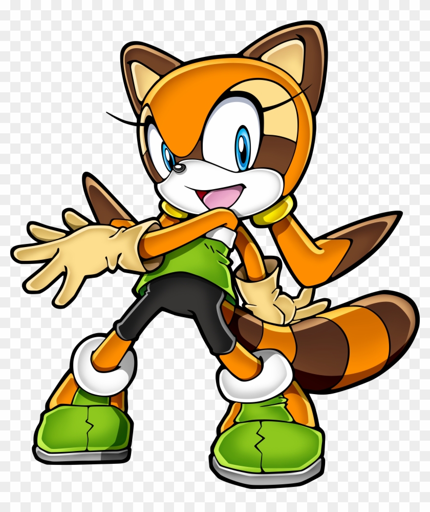 Marine The Raccoon - Marine The Raccoon #886386