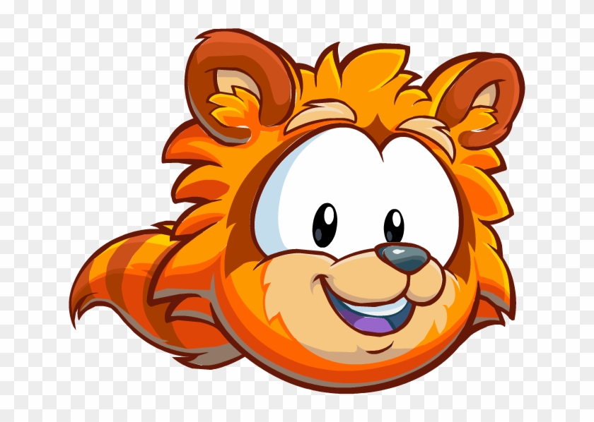 Raccoon Puffle - Club Penguin Pufole #886409