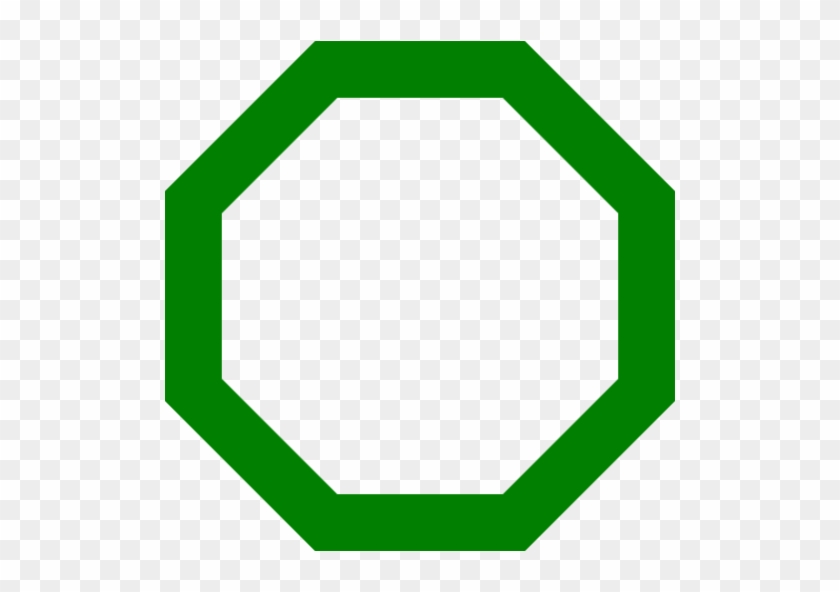 Octigons Clipart Shape Outline - Kompas #886623