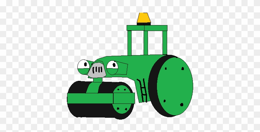 Roley From Bob The Builder By G1bfan - Bob The Builder Roley #886637