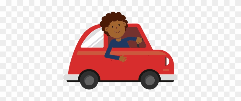 Black Man Driving Car Gif Animation Loop - Black Man Driving Car Gif Animation Loop #886638