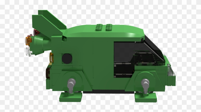 Starbug Car - Armored Car #886775