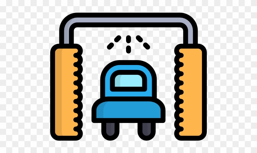 Car Wash Free Icon - Car Wash Free Icon #886932