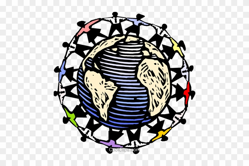 Business / Global Economy Royalty Free Vector Clip - Family As A Open System #886977