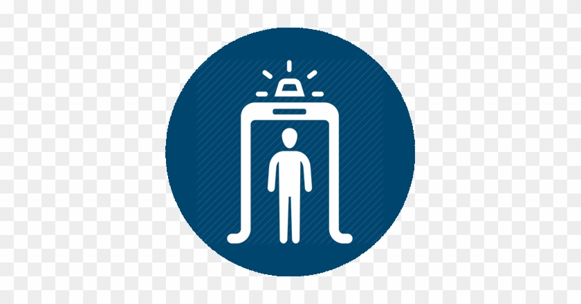 Metal Detectors - Sign #887046