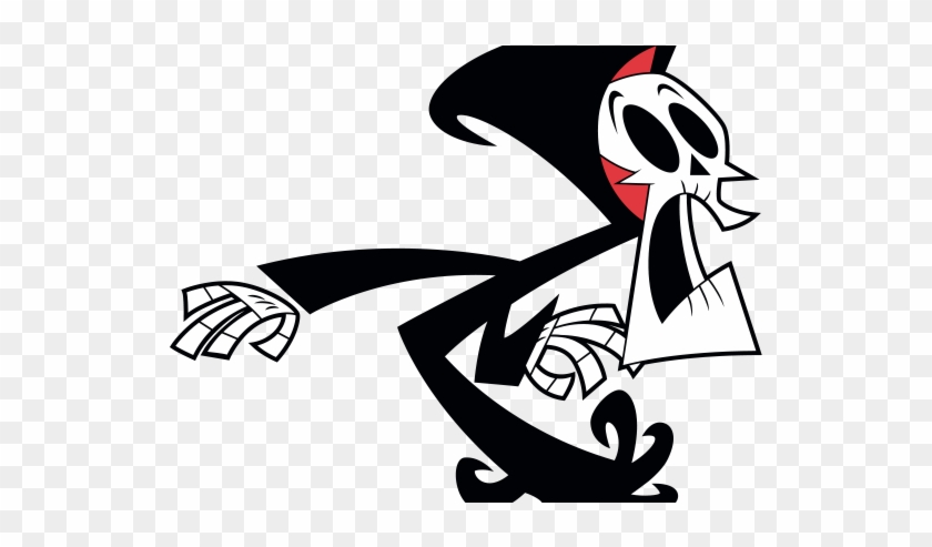 Reaper Clipart Grum - Cartoon #887209