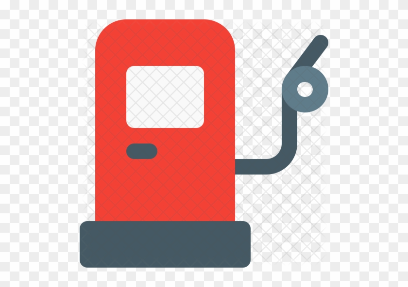 Gas Station Icon - Gas Station Icon #887293