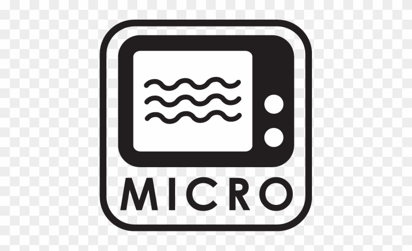 As "serving" Pieces And Not Cookware, And Therefore - Microwave Safe Symbol Png #887301