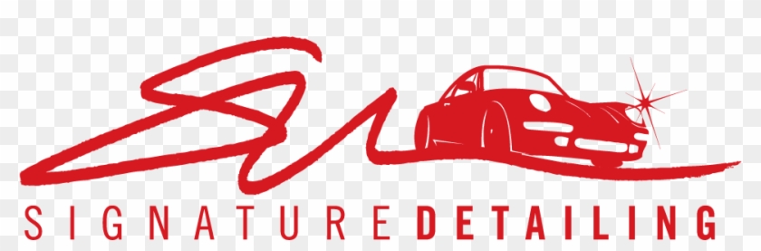 Signature Detailing Utah - Logo #887330