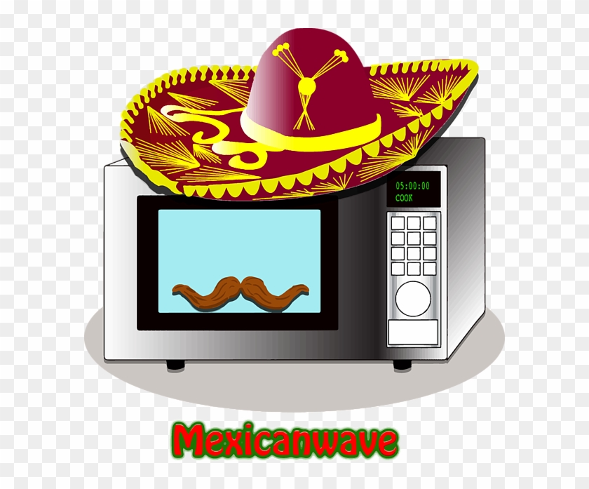 Click And Drag To Re-position The Image, If Desired - Microwave Oven #887448