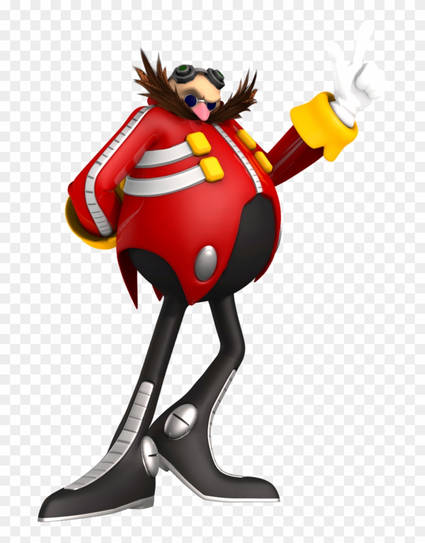 Dr - Eggman - Doctor Eggman #887600