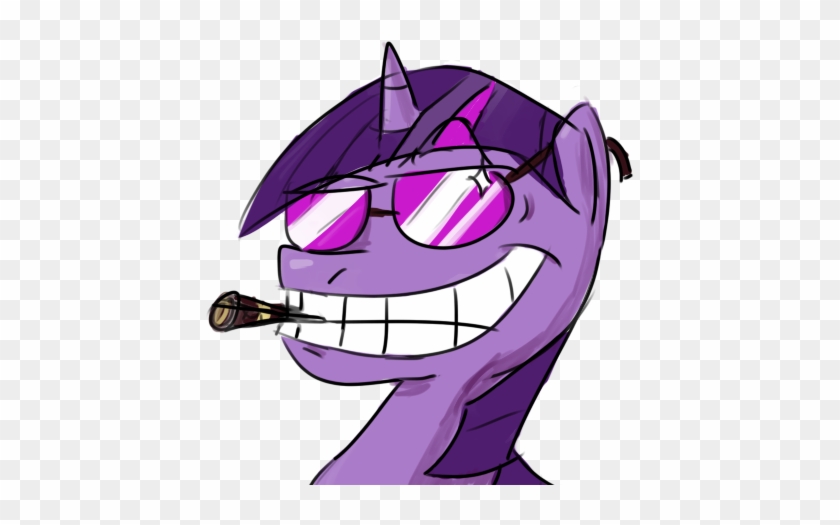 Cigar, Safe, Sunglasses, Twilight Sparkle - Cigar Twilight Sparkle #887696