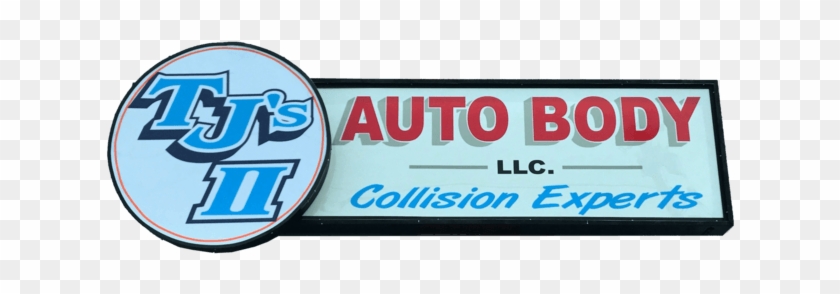 Tj's Auto Body Ii Llc - Graphics #887728