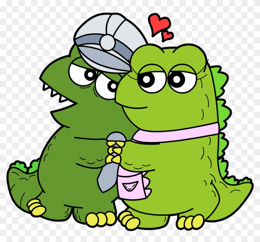 Mazilla And Pazilla - Illustration #887824