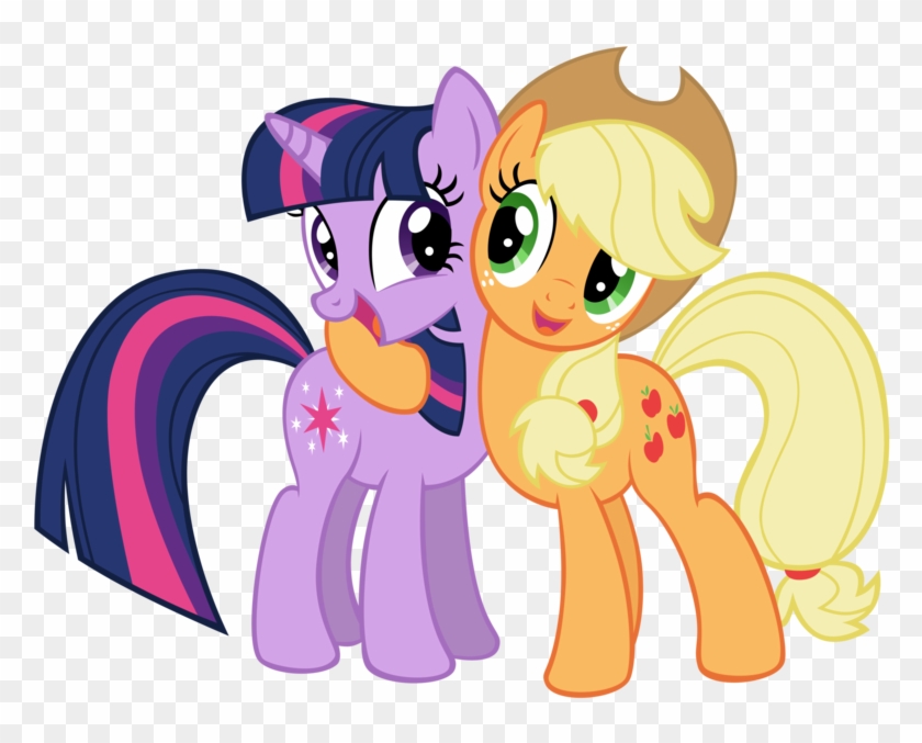 91481 Safe Twilight Sparkle Applejack H - Little Pony Friendship Is Magic #888000
