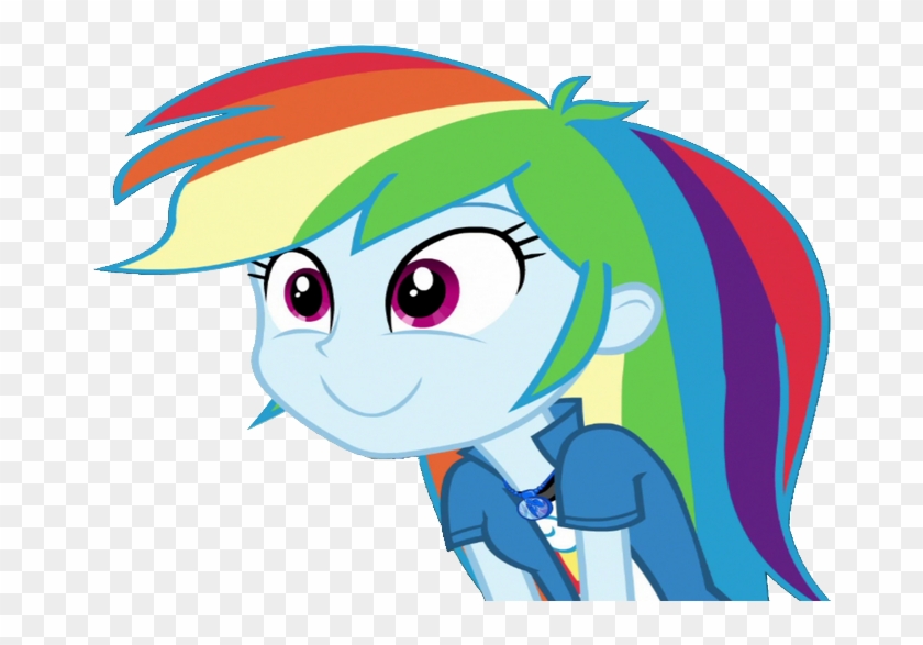 Sticker Other Rainbow Dash My Little Pony Equestria - Cartoon #888029
