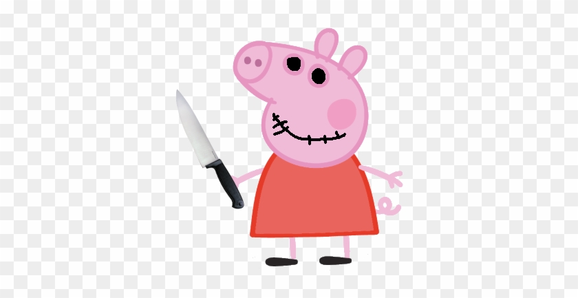 Peppathe Killer-0 - Starstills Uk Celebrity Fan Packs Fan Pack - Peppa #888052